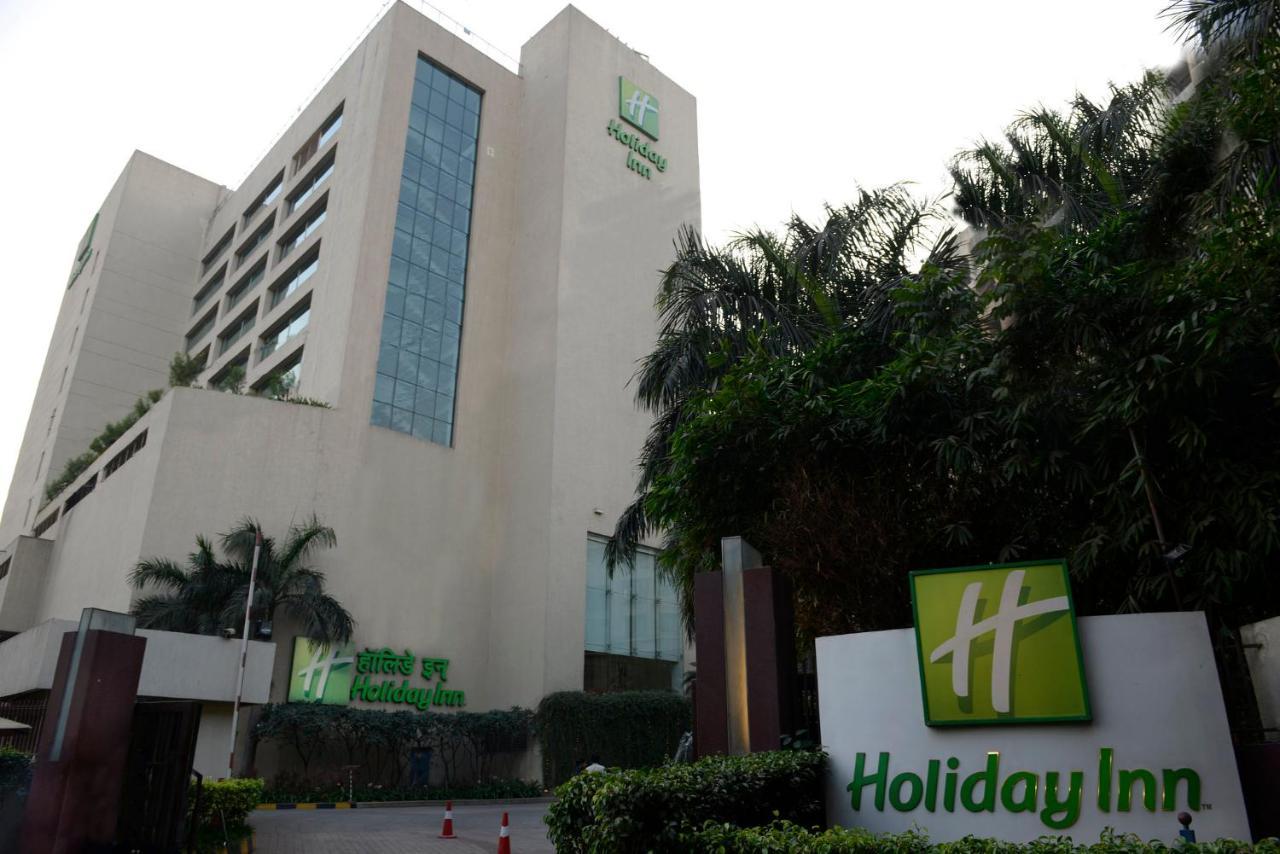 Holiday Inn Mumbai International Airport By Ihg Exterior foto Holiday Inn, New Delhi