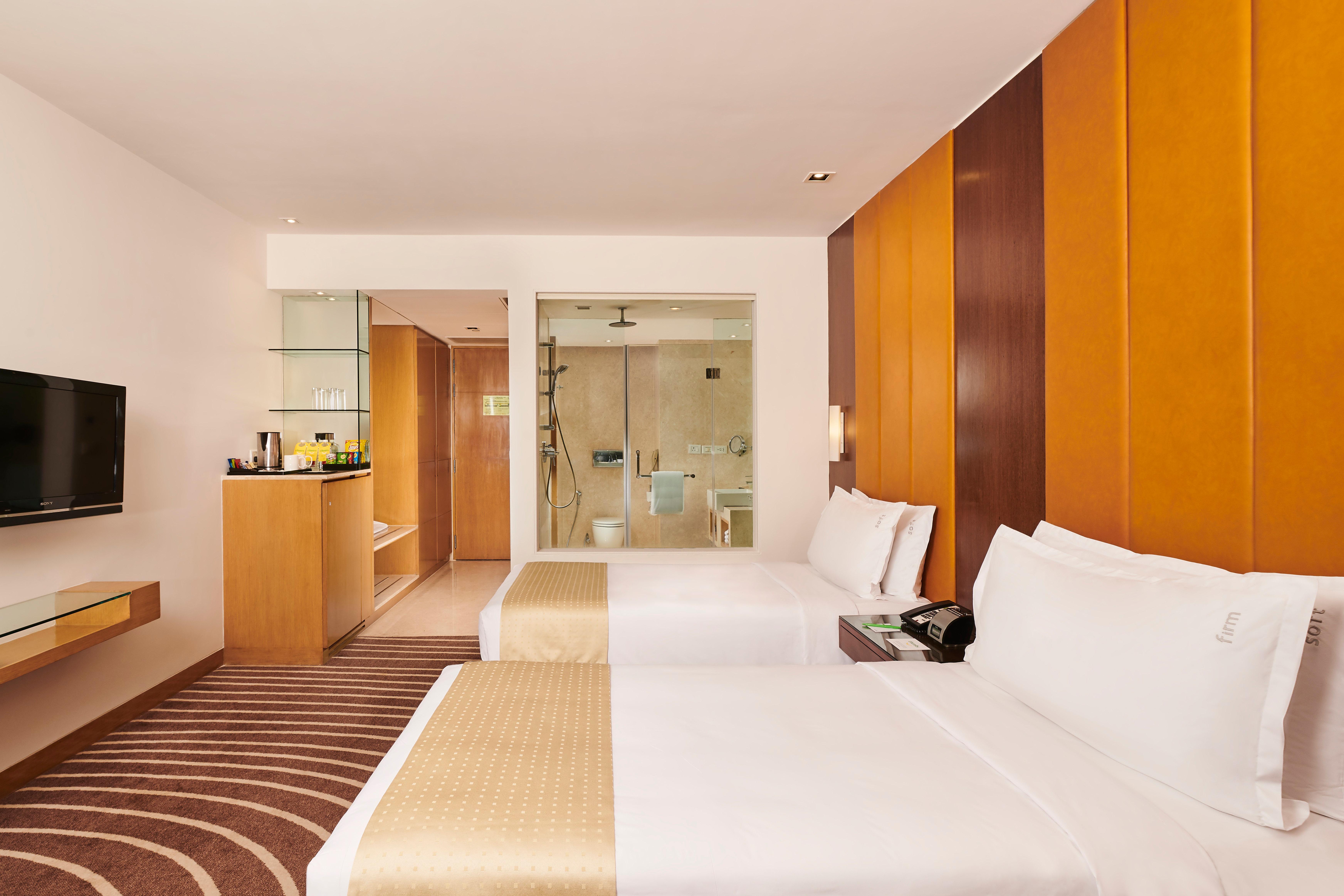 Holiday Inn Mumbai International Airport By Ihg Exterior foto Deluxe Room